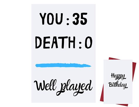 Buy Funny Birthday Card – Comic Anniversary Card – Happy Birthday Card ...