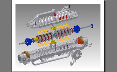 Image result for Free CAD Exploded-View