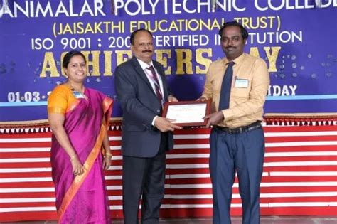 Panimalar Polytechnic College Chennai Campus: Photos, Virtual Tour
