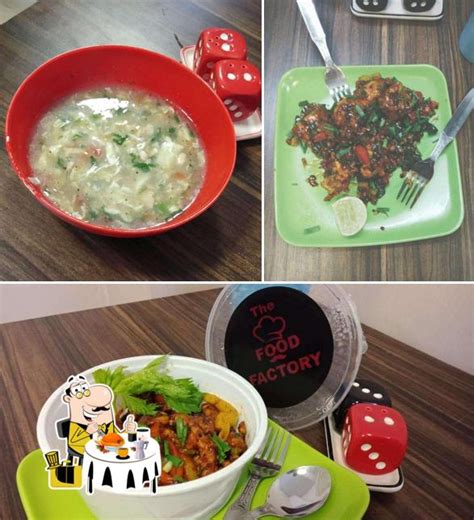 The Food Factory, Kolkata - Restaurant menu, prices and reviews