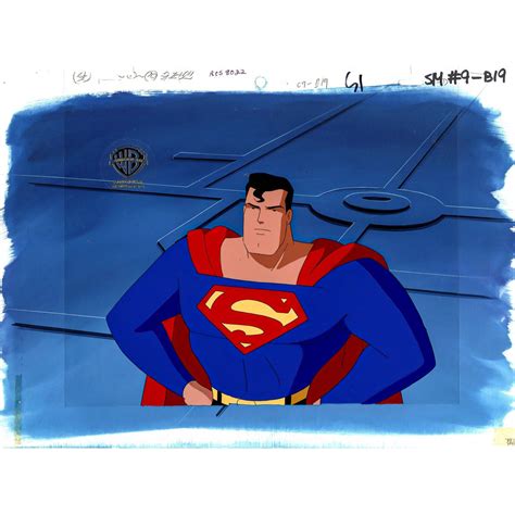 Warner Bros., DC Comics Vintage Superman: The Animated Series ...