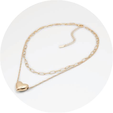 Buy Fashionable Jewelry for Women Online| Aldo Shoes