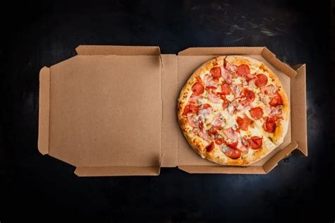 Pizza Box 的图像结果
