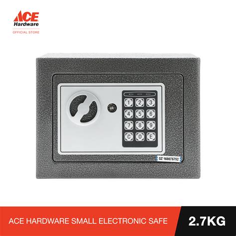 Ace Hardware Small Electronic Safe | Lazada PH