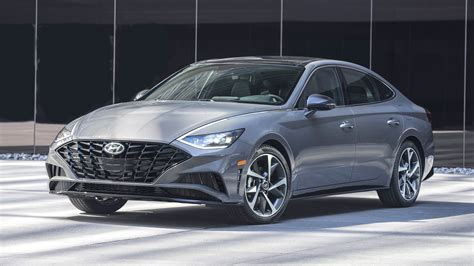2023 Hyundai Sonata Review: Expert Insights, Pricing, and Trims