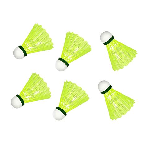 Buy Raghav Sports A+8800 Nylon Shuttle Cock (Pack of 30) Online at Low ...