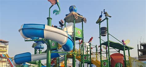 Dhadkan Sabke Dil Ki - Aqua WaterPark - Saguna More Patna