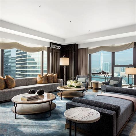 Top business hotel: St. Regis Hong Kong | Cathay
