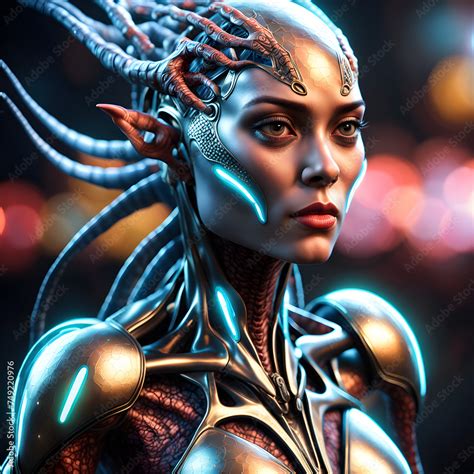 Alien Looks 的图像结果