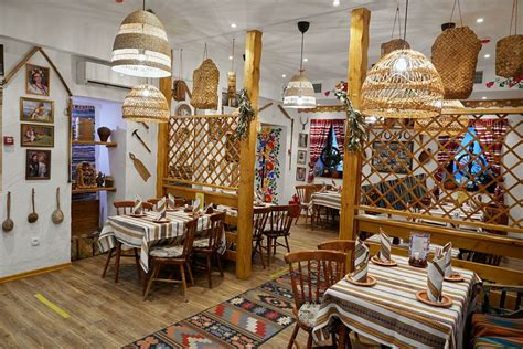 Ресторан Корчма Тарас Бульба (Люсиновская). Москва, Люсиновская ул., 7 ...