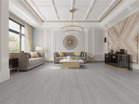 American Oak 7 Collection-Stormy Grey - House Of Flooring