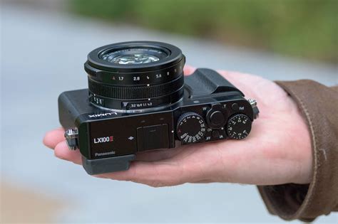 Panasonic Lumix LX100 II review - the enthusiast's compact camera ...
