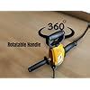 Asian Paints Trucare Economy Putty Mixer Series M-02