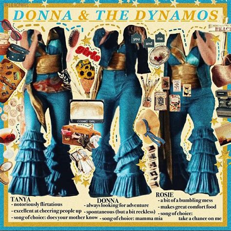 Exclusive here are the mamma mia here we go again costumes and we want ...