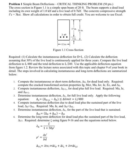 Image result for Beam Deflections Sample Problems