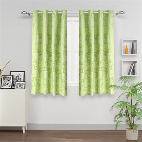 Buy Matrix Griffin Blackout Window Curtain- Set Of 2 Pcs from Home ...