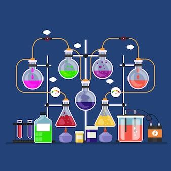 Science Lab Vector 的图像结果