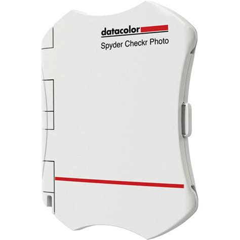 Datacolor Photography Color Chart Checkr Photo V2 | Imaginext