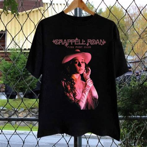 Chappell Roan T-Shirt, Pink Pony Club Shirt, Chappell Roan Merch, Rise ...