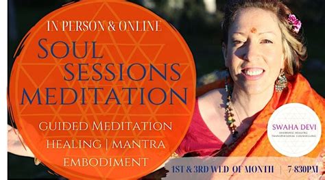 Soul Sessions - Guided healing meditation with Mantra and Shamanic ...
