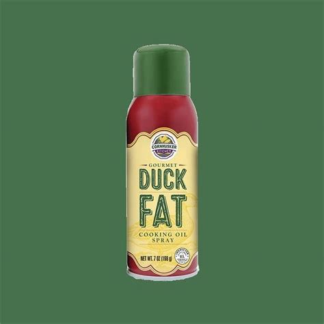 Cornhusker Kitchen Duck Fat Cooking Oil Spray 7 oz - Walmart.com