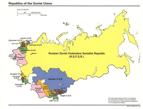 Image result for USSR Map