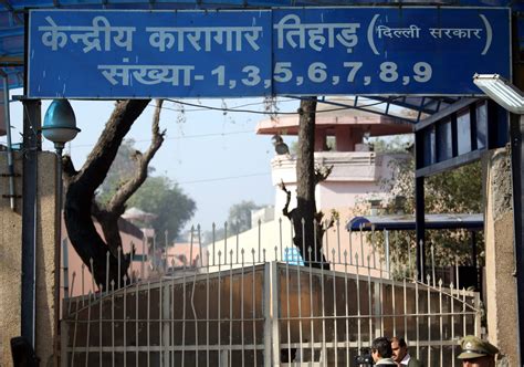 I Went Inside South Asia's Largest Prison, Tihar Jail: Here's What I ...