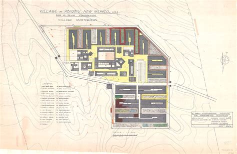 Revisit: Dar al Islam centre in Abiquiú, United States by Hassan Fathy ...