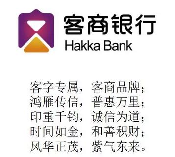 梅州客商银行官方Logo四件备选方案出炉 - 设计类揭晓 - 征集码头网