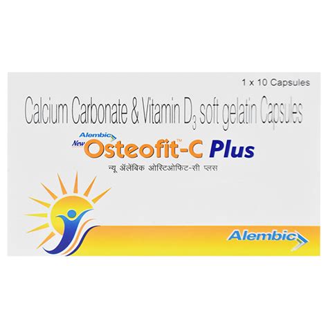 Osteofit C Plus New Capsule