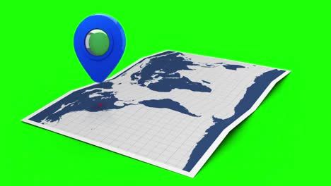 Image result for Map Animation HD