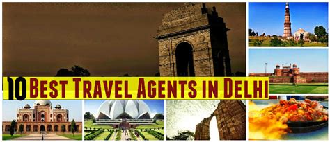 10 Best Travel Agents in Delhi - Hello Travel Buzz