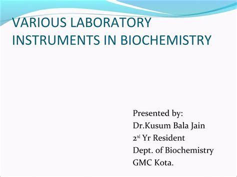 Biochemistry Lab Instruments 的图像结果