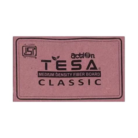 Action Tesa Plain Exterior Grade MDF, 8' X 4' – HomeRun