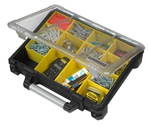 1-93-293 Stanley | Stanley 14 Cell Transparentaluminium, Adjustable ...