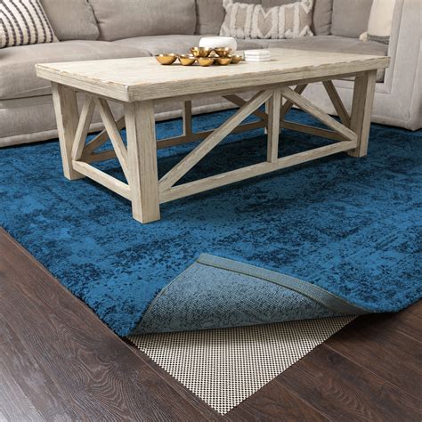 Pads Under Rugs Hardwood Floors at Molly Nielsen blog