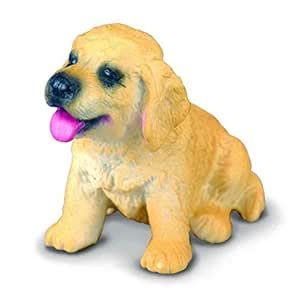 CollectA Golden Retriever Puppy by CollectA : Amazon.in: Toys & Games