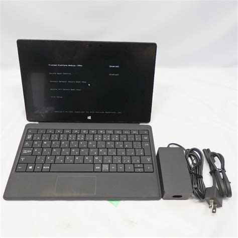 Yahoo!オークション - マイクロソフト Surface Pro 2 256GB 1601 Core ...