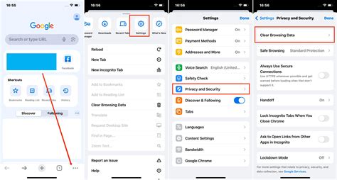 [8 Easy ways] How to Clear Cookies on Your iPhone (2026)
