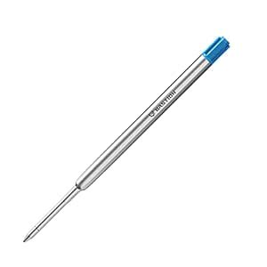 BASTION Ballpoint Pen Refill Blue | Replacement for All Bolt Action ...