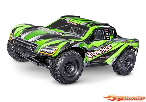 Traxxas - The-Border.com RC