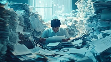 Image result for Paperwork Overload