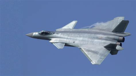 China’s new fighter jet’s wings detach, transform into drones midair