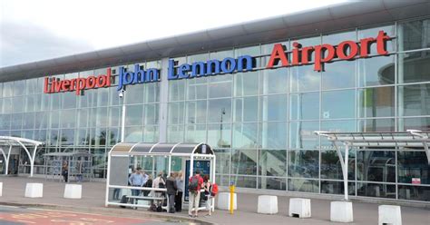 Liverpool John Lennon Airport | Merseytravel