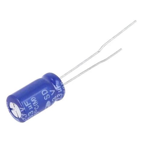33uF 160V SAMWHA 85C Electrolytic Capacitor ET7893 – EMERGING TECHNOLOGIES
