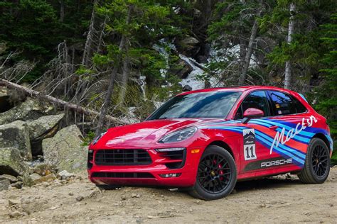 2017 Porsche Macan GTS first drive review