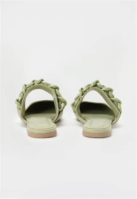 Buy Women Pointed Toe Mules Online at just Rs. 999.0 - 1000012450440 ...