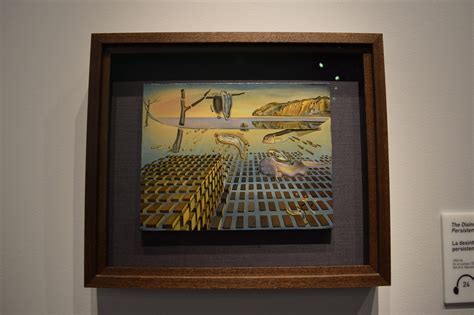 Disintegration Of Persistence Of Memory