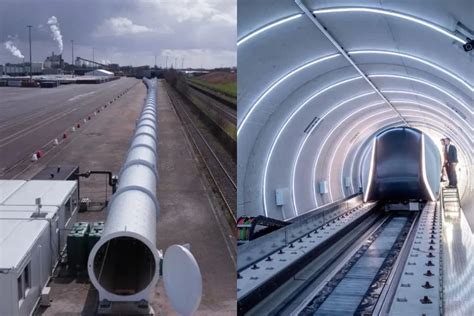Image result for Hyperloop Test