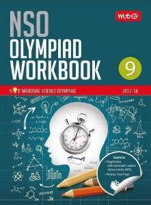 National Science Olympiad (Nso) Workbook - Class 9: Buy National ...